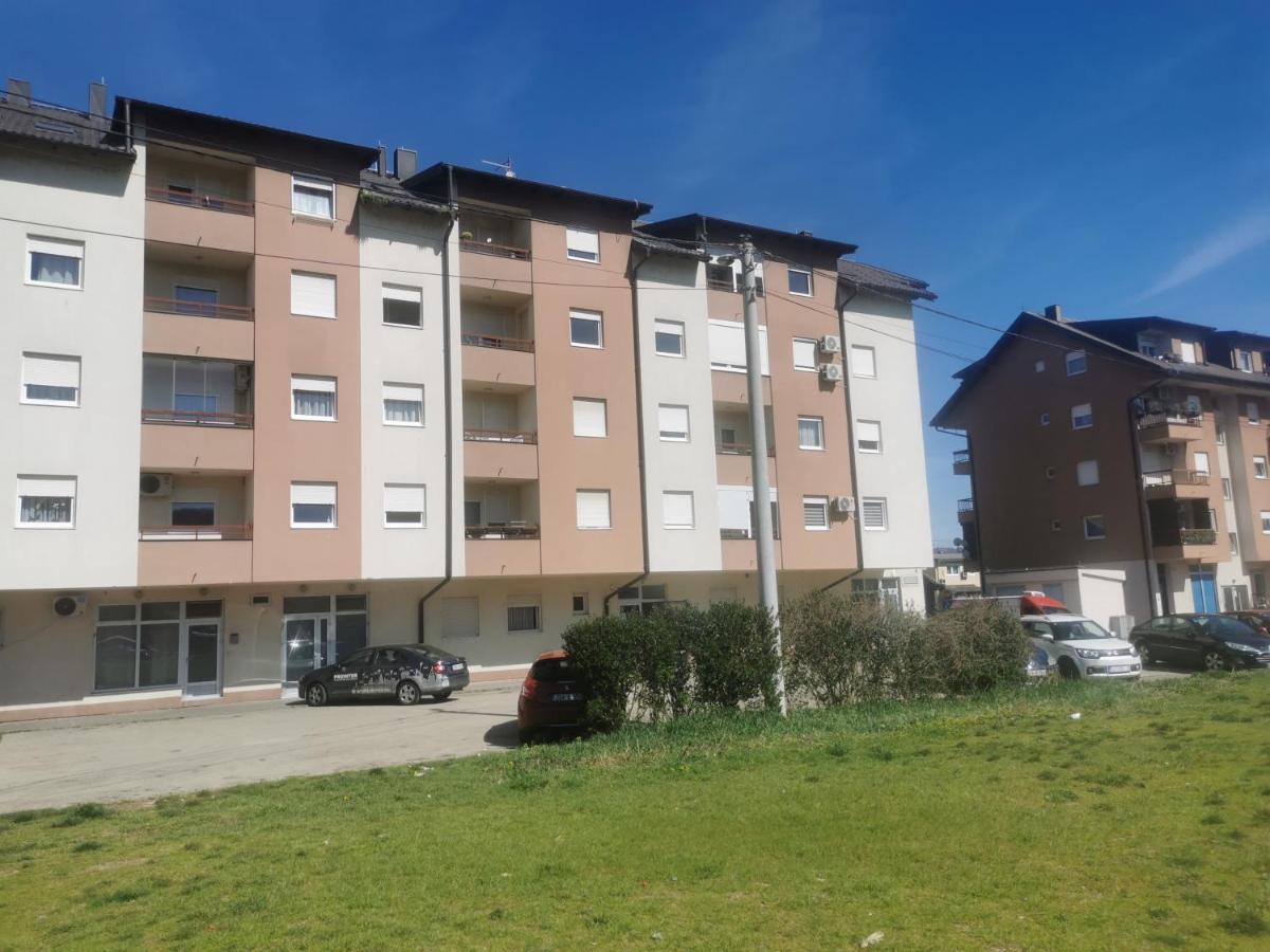 Amabilis Lejlighed Banja Luka Eksteriør billede